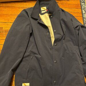 Tracksmith Coaches Jacket
